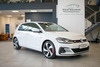 Volkswagen Golf GTi 2.0 TSI GTI Hatchback 5dr Petrol DSG Euro 6 (s/s) (230 ps)