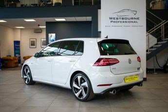 VOLKSWAGEN GOLF 2.0 TSI GTI Hatchback 5dr Petrol DSG Euro 6 (s/s) (230 ps)