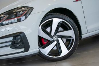 VOLKSWAGEN GOLF 2.0 TSI GTI Hatchback 5dr Petrol DSG Euro 6 (s/s) (230 ps)