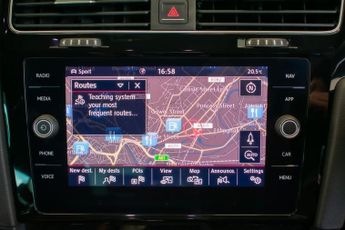 VOLKSWAGEN GOLF 2.0 TSI GTI Hatchback 5dr Petrol DSG Euro 6 (s/s) (230 ps)