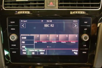 VOLKSWAGEN GOLF 2.0 TSI GTI Hatchback 5dr Petrol DSG Euro 6 (s/s) (230 ps)