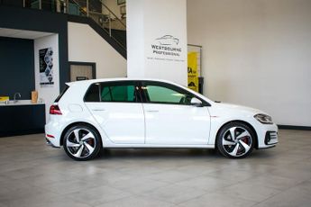 VOLKSWAGEN GOLF 2.0 TSI GTI Hatchback 5dr Petrol DSG Euro 6 (s/s) (230 ps)
