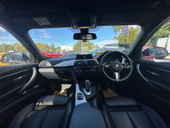 BMW 3 SERIES 2.0 320d M Sport Touring 5dr Diesel Auto Euro 6 (s/s) (190 ps)