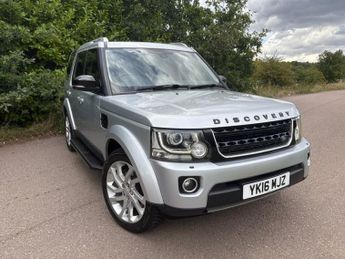Land Rover Discovery 3.0 SD V6 Landmark SUV 5dr Diesel Auto 4WD Euro 6 (s/s) (256 bhp