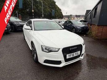 Audi A5 1.8 TFSI S line Coupe 2dr Petrol Manual Euro 6 (s/s) (177 ps)