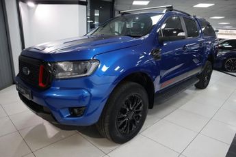Ford Ranger 2.0 EcoBlue Stormtrak Pickup Double Cab 4dr Diesel Auto 4WD Euro