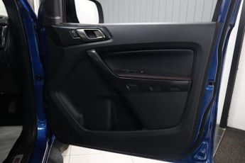 FORD RANGER 2.0 EcoBlue Stormtrak Pickup Double Cab 4dr Diesel Auto 4WD Euro