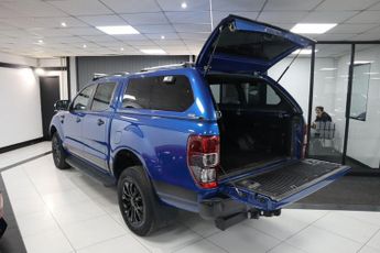 FORD RANGER 2.0 EcoBlue Stormtrak Pickup Double Cab 4dr Diesel Auto 4WD Euro