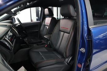 FORD RANGER 2.0 EcoBlue Stormtrak Pickup Double Cab 4dr Diesel Auto 4WD Euro