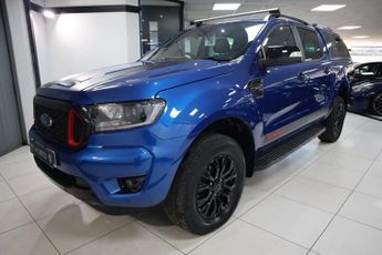 FORD RANGER 2.0 EcoBlue Stormtrak Pickup Double Cab 4dr Diesel Auto 4WD Euro