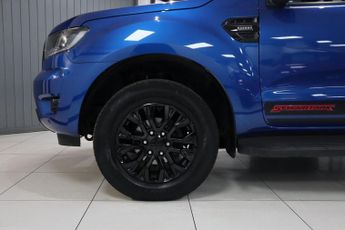 FORD RANGER 2.0 EcoBlue Stormtrak Pickup Double Cab 4dr Diesel Auto 4WD Euro