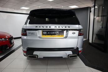 LAND ROVER RANGE ROVER SPORT 3.0 SD V6 HSE Dynamic SUV 5dr Diesel Auto 4WD Euro 6 (s/s) (306 