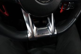 MERCEDES-BENZ A-CLASS 2.0 A35 AMG (Premium Plus) Hatchback 5dr Petrol SpdS DCT 4MATIC 