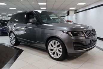 Land Rover Range Rover 3.0 SD V6 Vogue SE SUV 5dr Diesel Auto 4WD Euro 6 (s/s) (275 ps)