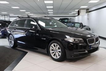 BMW 520 2.0 520d SE Touring 5dr Diesel Auto Euro 6 (s/s) (190 ps)