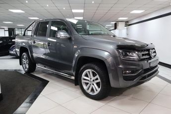 Volkswagen Amarok 3.0 TDI V6 Highline Pickup Double Cab 4dr Diesel Auto 4Motion Eu