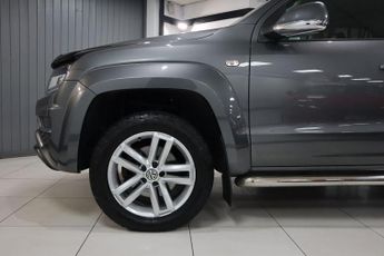VOLKSWAGEN AMAROK 3.0 TDI V6 Highline Pickup Double Cab 4dr Diesel Auto 4Motion Eu