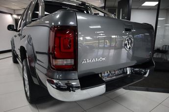 VOLKSWAGEN AMAROK 3.0 TDI V6 Highline Pickup Double Cab 4dr Diesel Auto 4Motion Eu