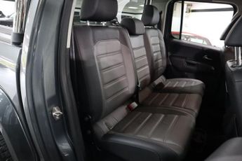 VOLKSWAGEN AMAROK 3.0 TDI V6 Highline Pickup Double Cab 4dr Diesel Auto 4Motion Eu