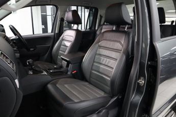 VOLKSWAGEN AMAROK 3.0 TDI V6 Highline Pickup Double Cab 4dr Diesel Auto 4Motion Eu