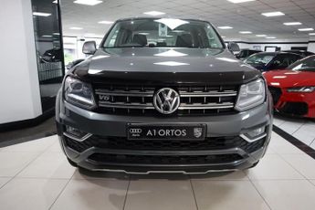 VOLKSWAGEN AMAROK 3.0 TDI V6 Highline Pickup Double Cab 4dr Diesel Auto 4Motion Eu