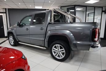 VOLKSWAGEN AMAROK 3.0 TDI V6 Highline Pickup Double Cab 4dr Diesel Auto 4Motion Eu