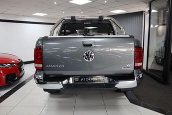 VOLKSWAGEN AMAROK 3.0 TDI V6 Highline Pickup Double Cab 4dr Diesel Auto 4Motion Eu