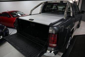 VOLKSWAGEN AMAROK 3.0 TDI V6 Highline Pickup Double Cab 4dr Diesel Auto 4Motion Eu