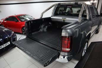 VOLKSWAGEN AMAROK 3.0 TDI V6 Highline Pickup Double Cab 4dr Diesel Auto 4Motion Eu