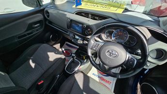TOYOTA YARIS 1.5 VVT-h Icon Hatchback 5dr Petrol Hybrid E-CVT Euro 6 (101 ps)