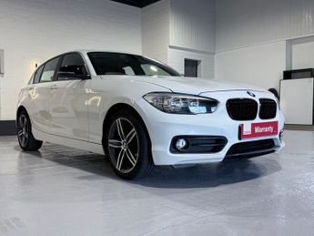 BMW 118 1.5 118i Sport Hatchback 5dr Petrol Manual Euro 6 (s/s) (136 ps)