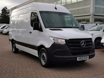 Mercedes Sprinter MERCEDES-BENZ SPRINTER 315CDI L2 DIESEL RWD 3.5t H2 Progressive 