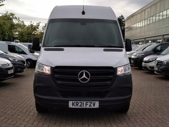 MERCEDES-BENZ SPRINTER MERCEDES-BENZ SPRINTER 315CDI L2 DIESEL RWD 3.5t H2 Progressive 