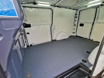 MERCEDES-BENZ EVITO 116 e 66kWh Progressive Panel Van 6dr Electric Auto FWD L2 (LWB)