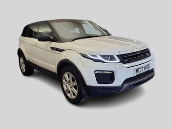 Land Rover Range Rover Evoque 2.0 TD4 SE Tech SUV 5dr Diesel Auto 4WD Euro 6 (s/s) (180 ps)