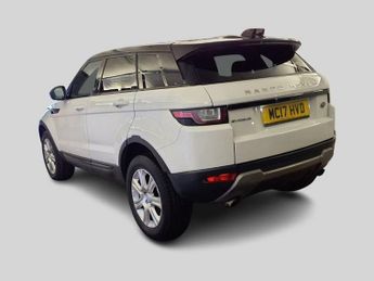 LAND ROVER RANGE ROVER EVOQUE 2.0 TD4 SE Tech SUV 5dr Diesel Auto 4WD Euro 6 (s/s) (180 ps)