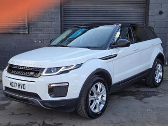 LAND ROVER RANGE ROVER EVOQUE 2.0 TD4 SE Tech SUV 5dr Diesel Auto 4WD Euro 6 (s/s) (180 ps)