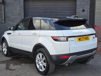 LAND ROVER RANGE ROVER EVOQUE 2.0 TD4 SE Tech SUV 5dr Diesel Auto 4WD Euro 6 (s/s) (180 ps)