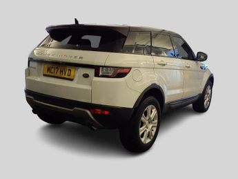 LAND ROVER RANGE ROVER EVOQUE 2.0 TD4 SE Tech SUV 5dr Diesel Auto 4WD Euro 6 (s/s) (180 ps)