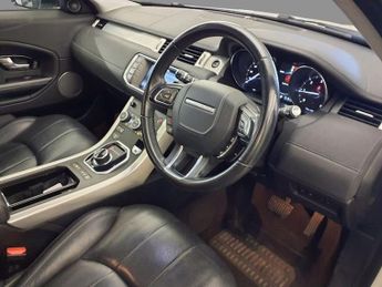 LAND ROVER RANGE ROVER EVOQUE 2.0 TD4 SE Tech SUV 5dr Diesel Auto 4WD Euro 6 (s/s) (180 ps)