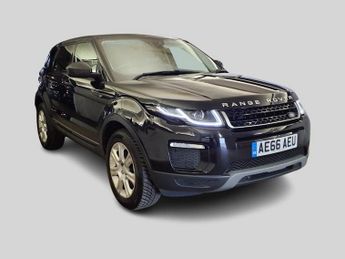 Land Rover Range Rover Evoque 2.0 TD4 SE Tech SUV 5dr Diesel Manual 4WD Euro 6 (s/s) (180 ps)