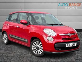 Fiat 500 1.4 Pop Star Euro 6 5dr