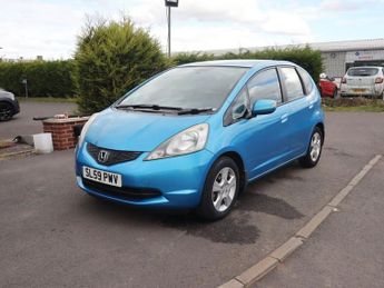 Honda Jazz 1.4 i-VTEC ES Hatchback 5dr Petrol Manual Euro 4 (100 ps)