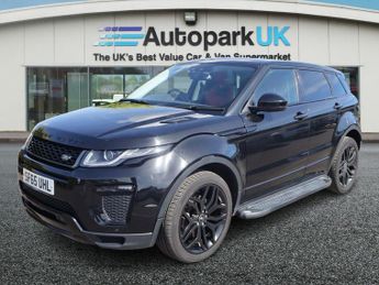 Land Rover Range Rover Evoque 2.0 TD4 HSE Dynamic SUV 5dr Diesel Auto 4WD Euro 6 (s/s) (180 ps
