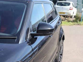 LAND ROVER RANGE ROVER EVOQUE 2.0 TD4 HSE Dynamic SUV 5dr Diesel Auto 4WD Euro 6 (s/s) (180 ps