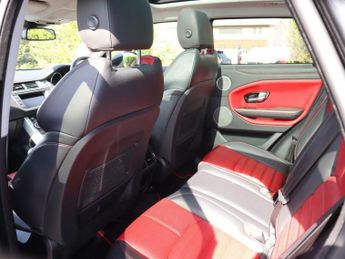 LAND ROVER RANGE ROVER EVOQUE 2.0 TD4 HSE Dynamic SUV 5dr Diesel Auto 4WD Euro 6 (s/s) (180 ps