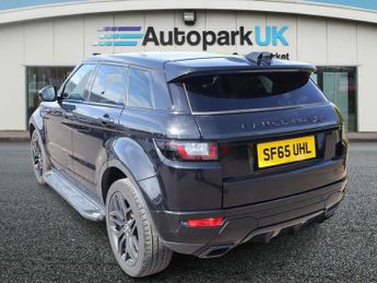 LAND ROVER RANGE ROVER EVOQUE 2.0 TD4 HSE Dynamic SUV 5dr Diesel Auto 4WD Euro 6 (s/s) (180 ps