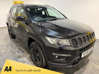 Jeep Compass 2l 5d  138 BHP
