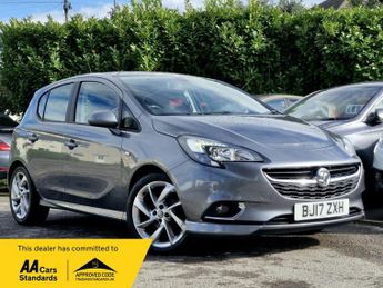 Vauxhall Corsa 1.4i ecoFLEX SRi VX Line Hatchback 5dr Petrol Manual Euro 6 (90 