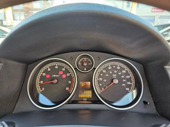 VAUXHALL ASTRA 1.8i 16v Club Hatchback 5dr Petrol Automatic (187 g/km, 138 bhp)